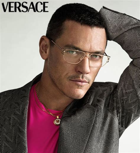 versace mens eyewear|Versace eyeglasses for men online.